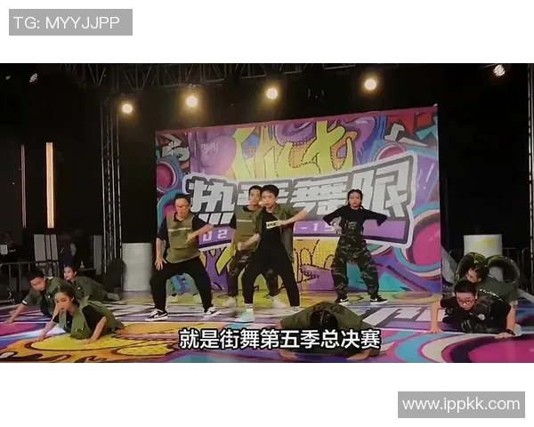 武汉街舞队创新高引领全国街舞配合排名新潮流